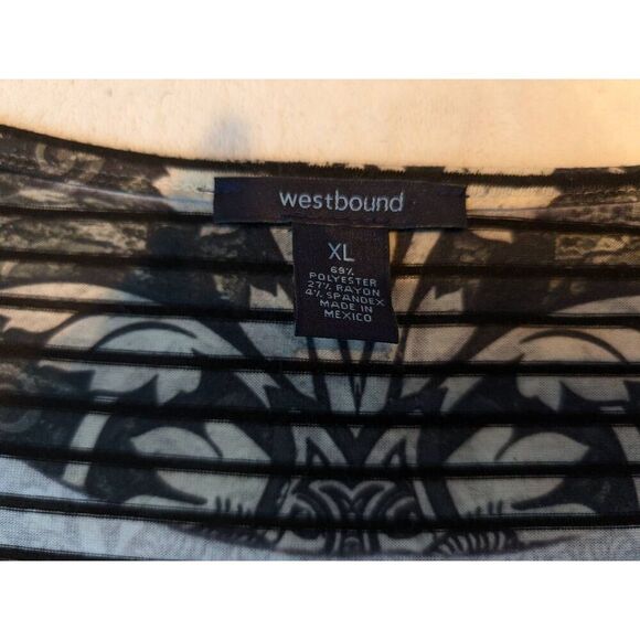 West bound top size xl - Picture 3 of 3